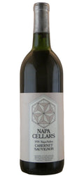 Napa Cellars Cabernet Sauvignon - 1978 (750ml)