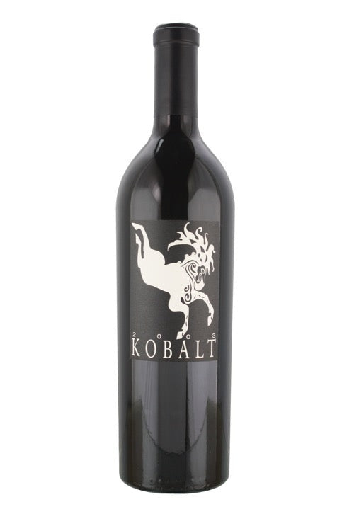 Kobalt Cabernet Sauvignon - 2002 (750ml)