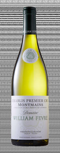 Domaine William Fevre Chablis 1er Cru Montmains - 2021 (750ml)