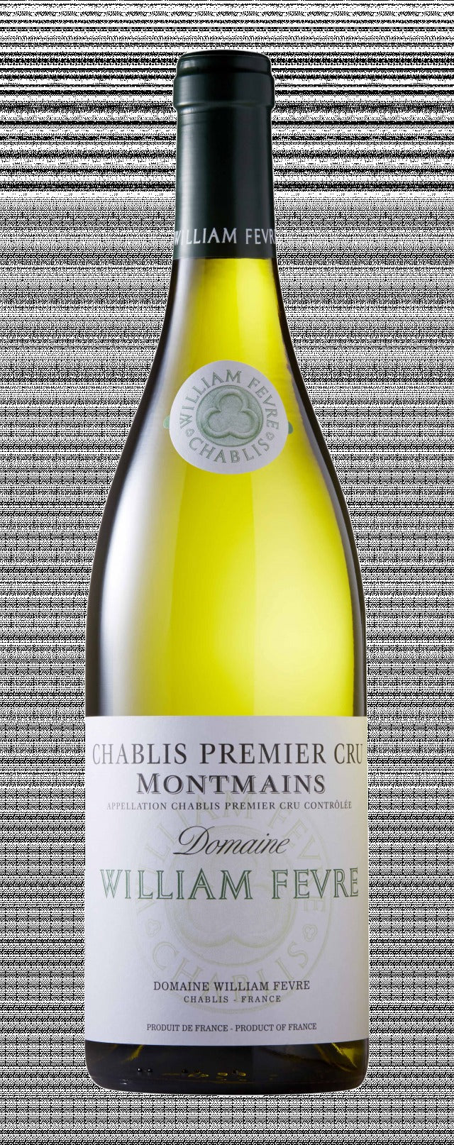 Domaine William Fevre Chablis 1er Cru Montmains - 2021 (750ml)