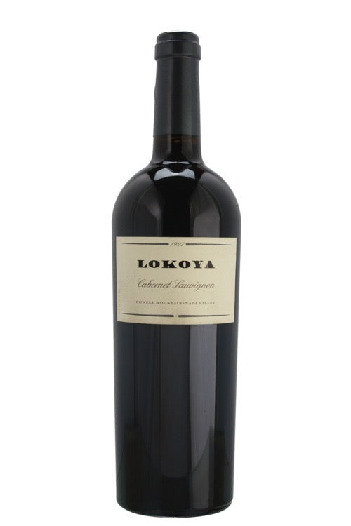 Lokoya Howell Mountain Cabernet Sauvignon - 1997 (750ml)