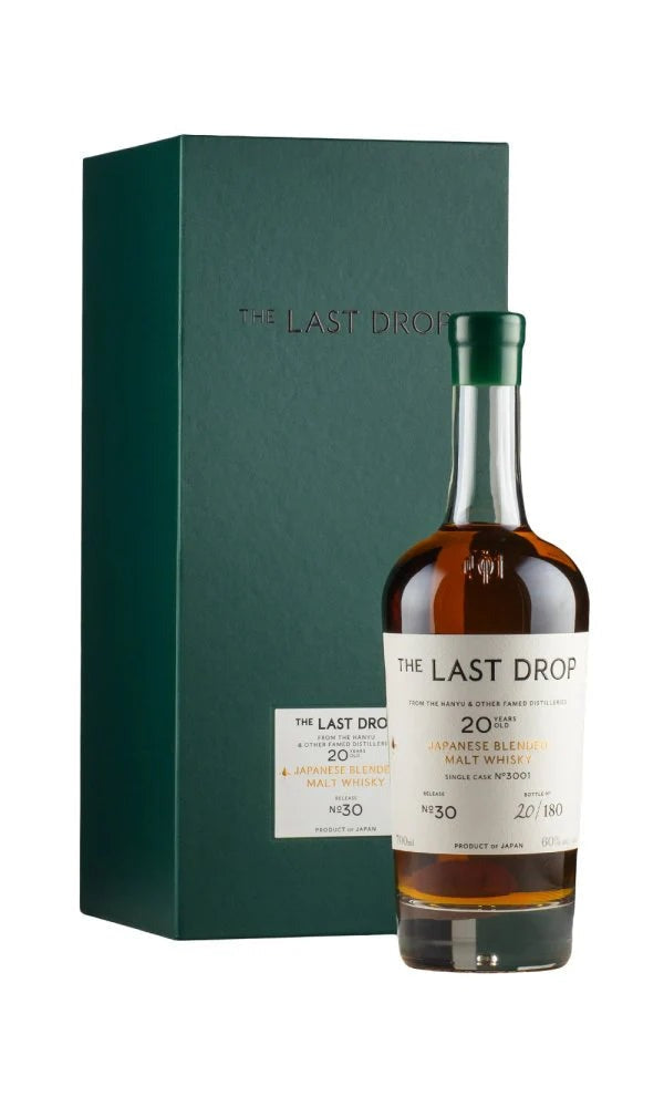 The Last Drop 20 yr. Release No. 30 (750ml)