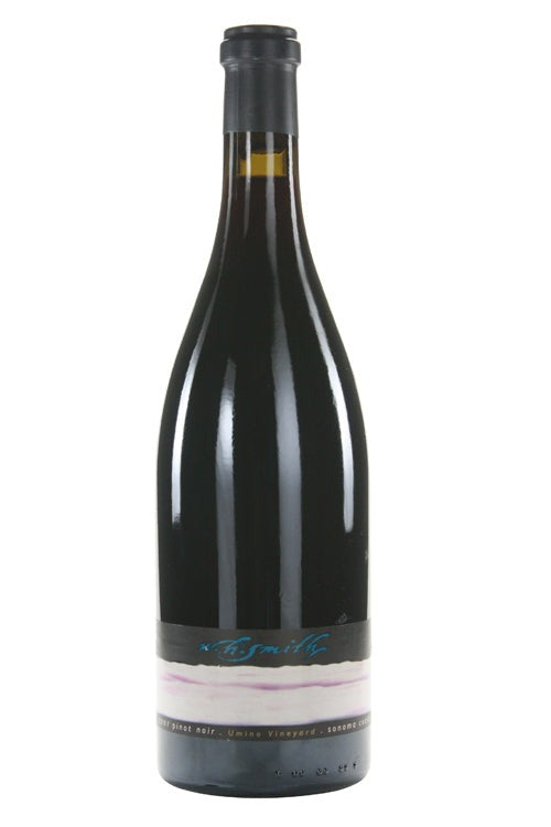 W. H. Smith Umino Vineyard Pinot Noir - 2006 (750ml)