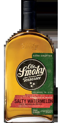 Ole Smoky Salty Watermelon Whiskey (750ml)