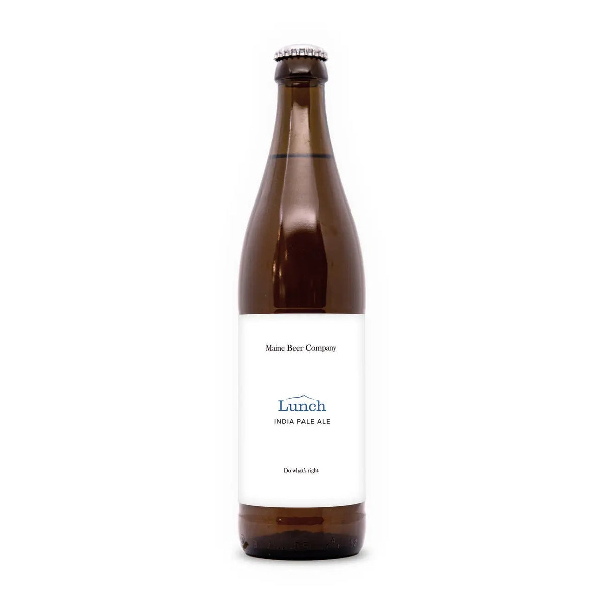 Maine Brewing Company Lunch (1/6 Keg)