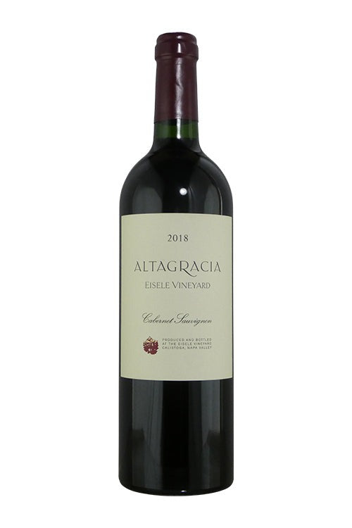 Eisele Vineyard Cabernet Sauvignon Altagracia - 2022 (750ml)