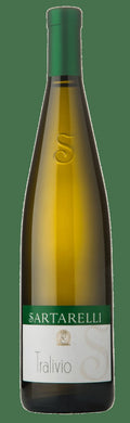 Sartarelli Verdicchio Castelli di Jesi Classico Superiore Tralivio - 2022 (750ml)