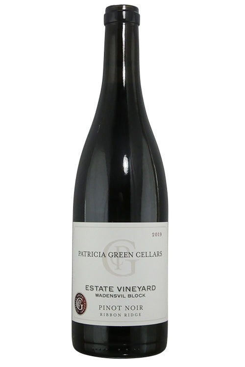 Patricia Green Cellars Pinot Noir Wadensvil Block Estate Vineyard - 2019 (750ml)