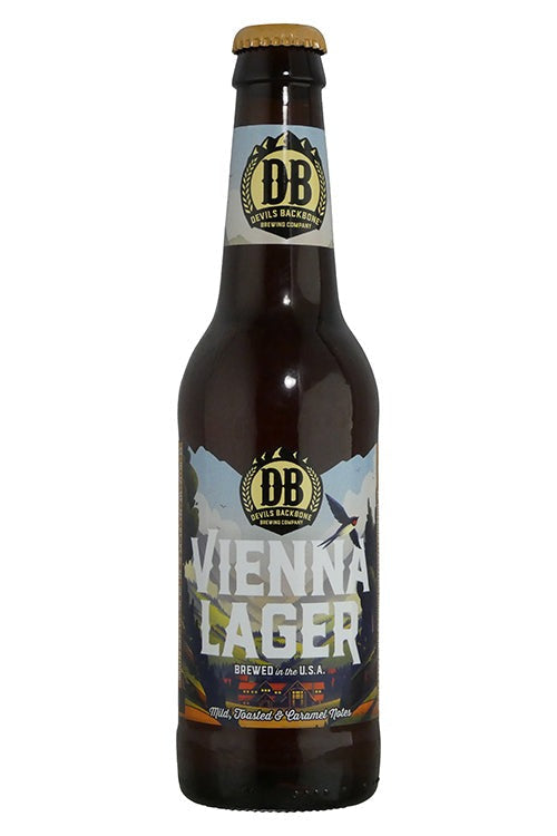 Devils Backbone Vienna Lager CATERING ONLY(12oz Btl 6 Pk)