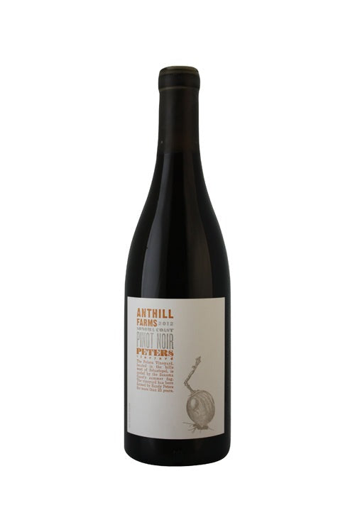 Anthill Farms Peters Vineyard Pinot Noir - 2013 (750ml)