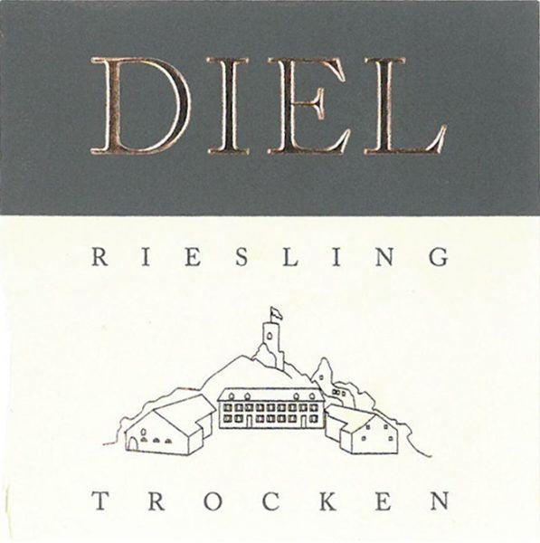 Schlossgut Diel 'Nahesteiner' Riesling Trocken - 2022 (750ml)