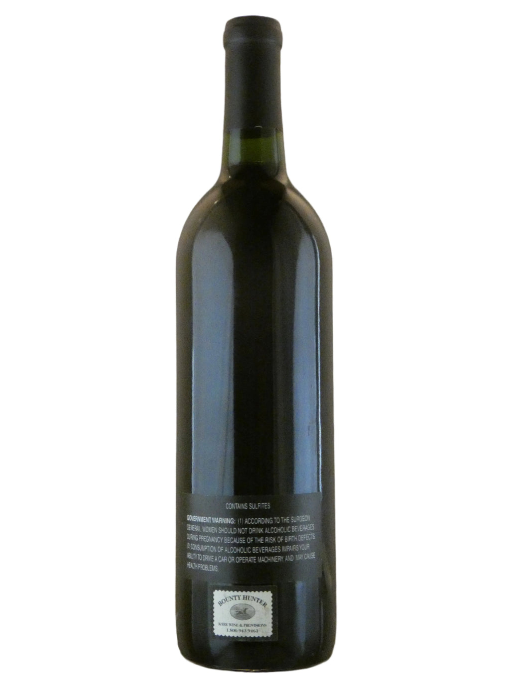 Kathryn Kennedy Winery Estate Cabernet Sauvignon - 2012 (750ml)