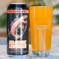 Tox Brewing Eel-Ectric Peach Lemonade Sour(16oz Can 4pk)