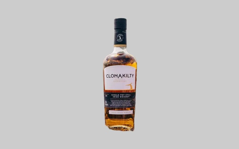 Clonakilty Single Pot Still Whiskey (750ml)