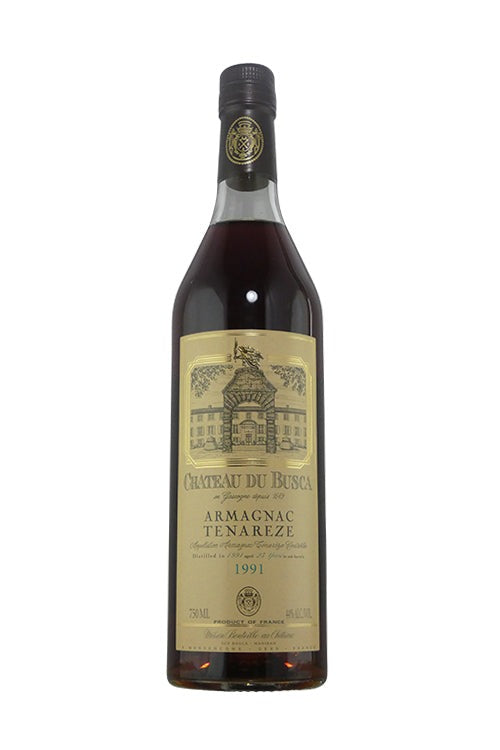 Busca De Maniban Single Estate Bas Armagnac VSOP (750ml)