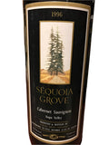 Sequoia Grove Cabernet - 1996 (1.5L)