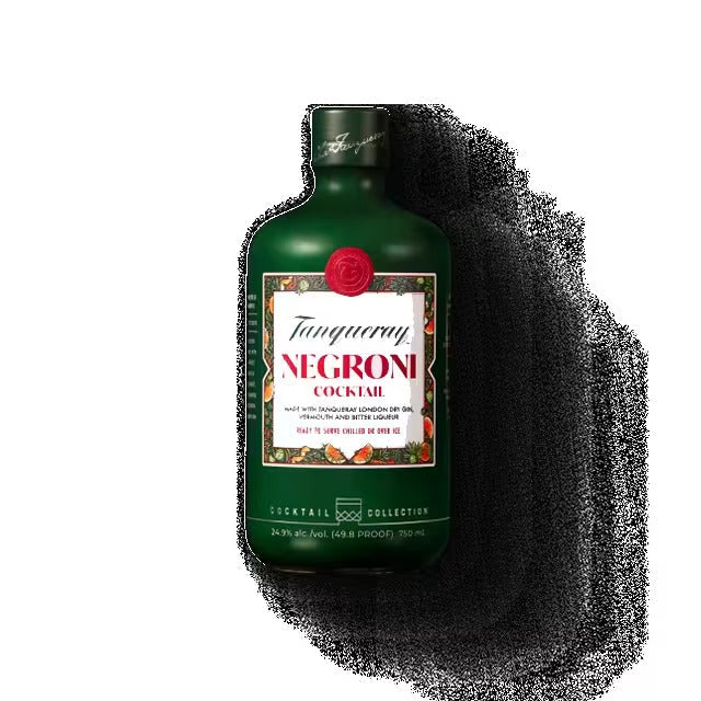 Tanqueray Negroni Cocktail (750ml)