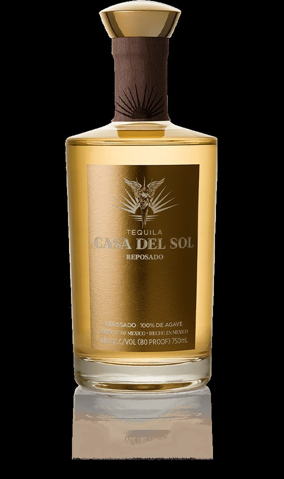 Casa del Sol Reposado (750ml)