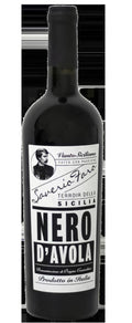 Saverio Faro Nero D'Avola Sicilia - 2023 (750ml)