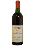 Quady Vintage Port California (High Shoulder) - 1975 (750ml)