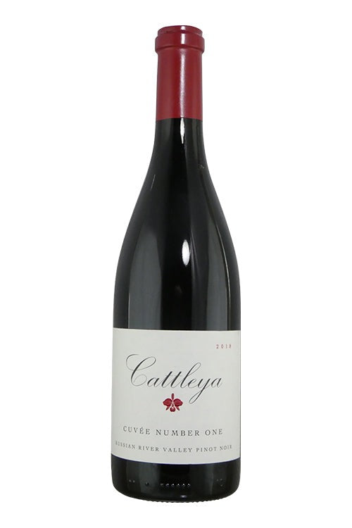 Cattleya Cuvee Number One Pinot Noir - 2015 (750ml)