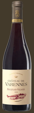 Bichot Beaujolais-Villages Château de Varennes - 2022 (750ml)