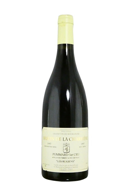 Baron de la Charriere Pommard 1er Cru Les Rugiens - 1997 (750ml)