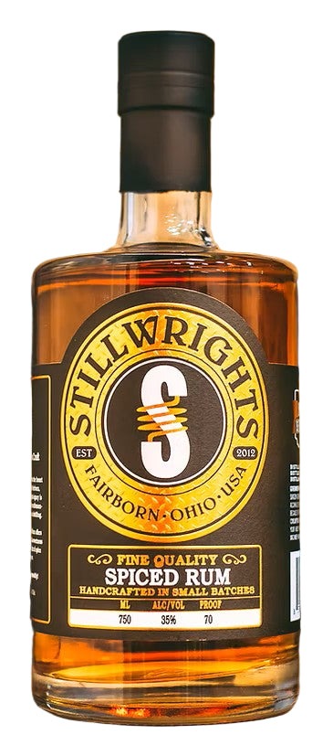 Stillwrights Spiced Rum (750ml)