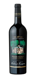 Frank Family Vineyards Cabernet Sauvignon Napa Valley - 2022 (750ml)