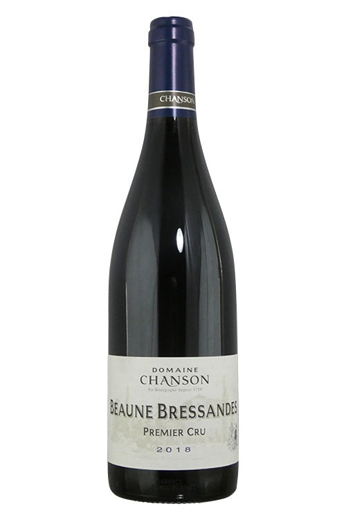 Domaine Chanson Beaune Bressandes 1er Cru Pinot Noir - 2021 (750ml)