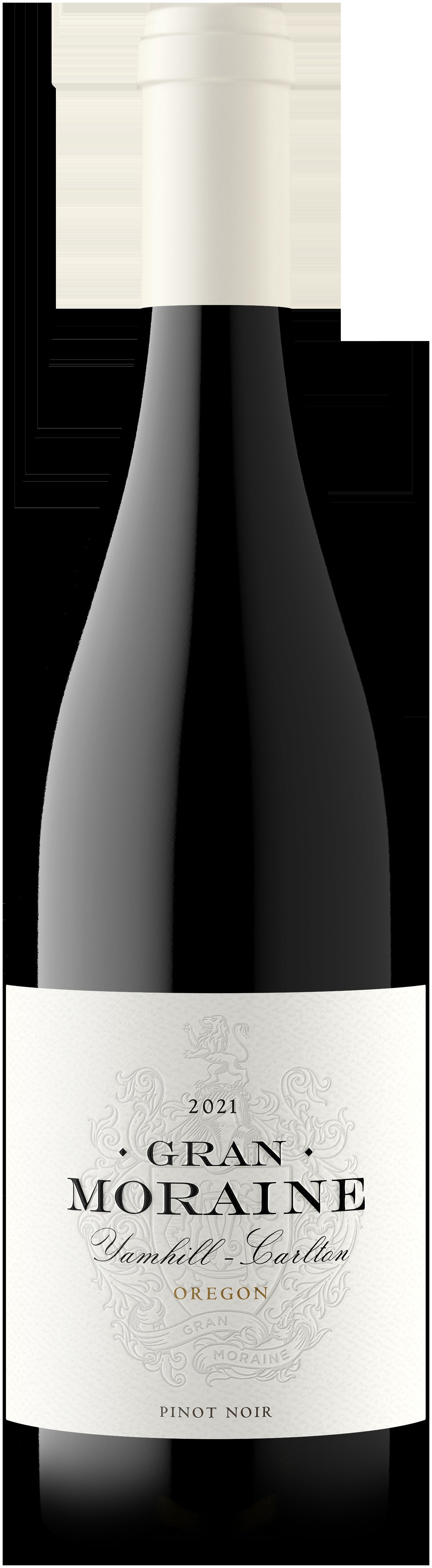 Gran Moraine Yamhill-Carlton Pinot Noir - 2021 (750ml)
