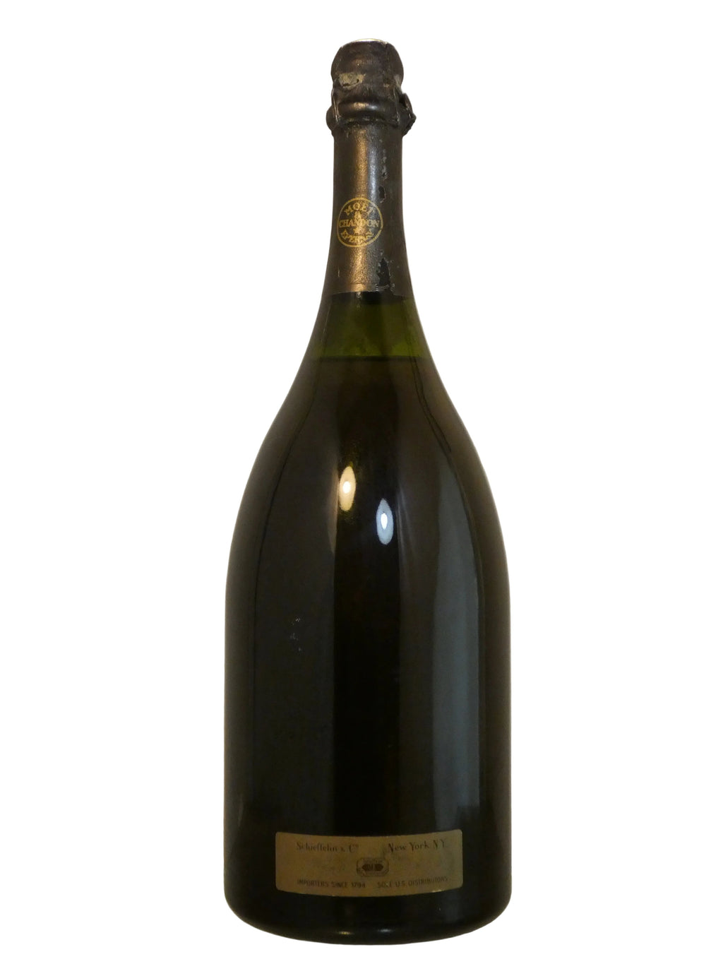 Dom Perignon Mid-Shoulder Fill - 1978 (1.5L)