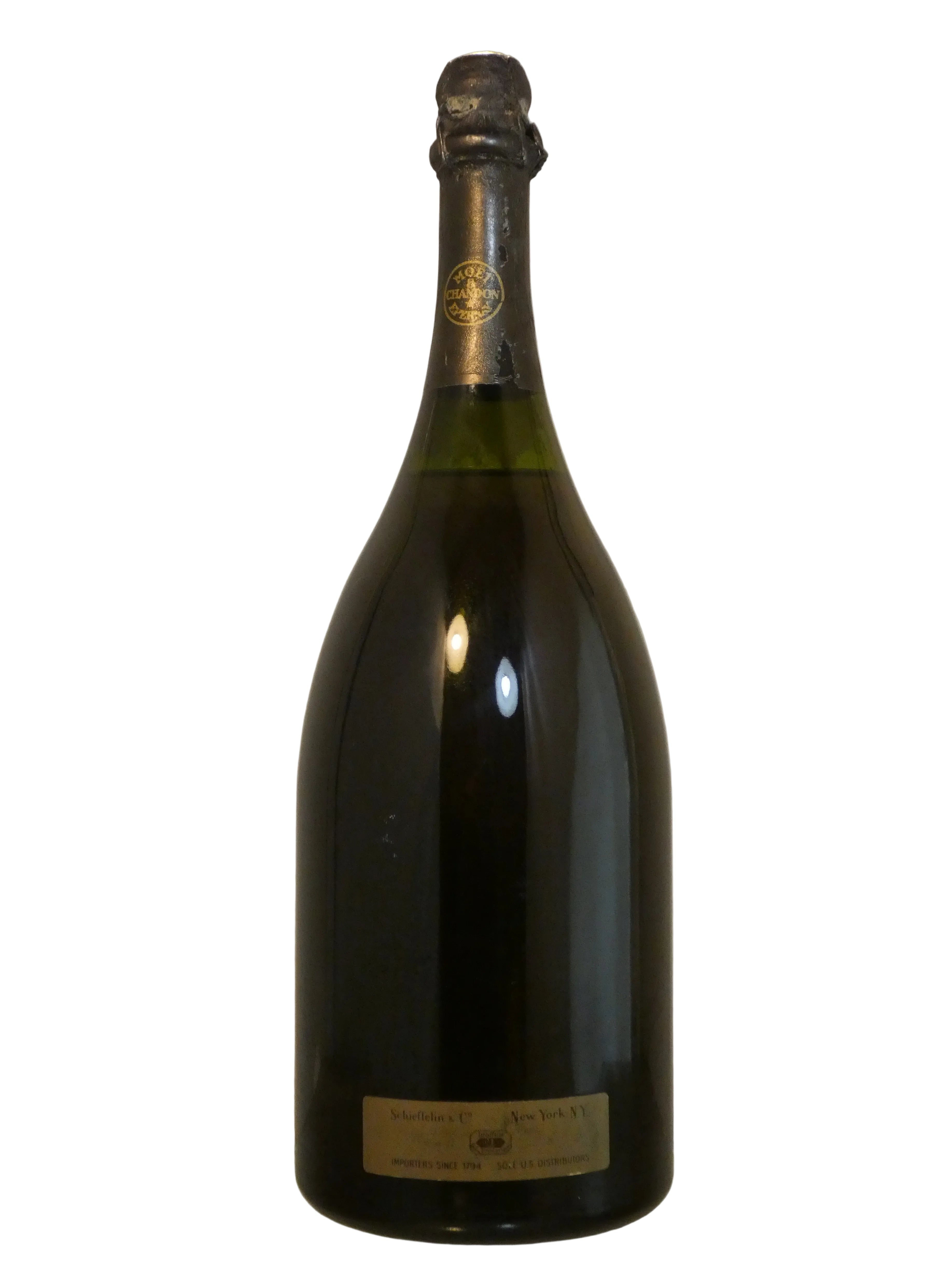 Dom Perignon Mid-Shoulder Fill - 1978 (1.5L)