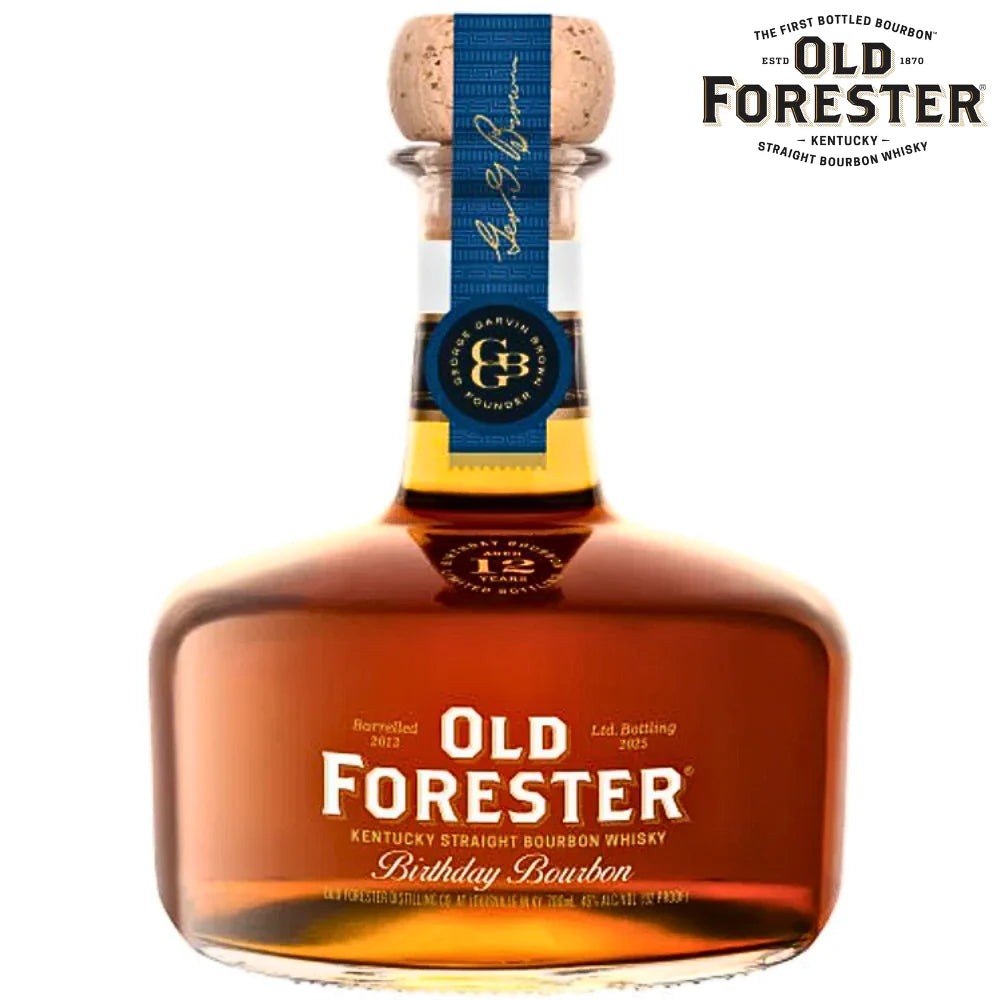 Old Forester Birthday Bourbon 2025 (750ml)