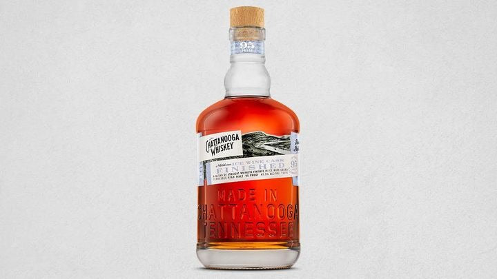 Chattanooga Moldovian Ice Wine Finished Whiskey (750ml)