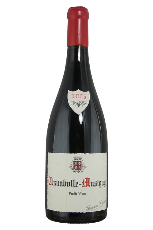 Domaine Fourrier Chambolle-Musigny Vieille Vigne - 2005 (750ml)