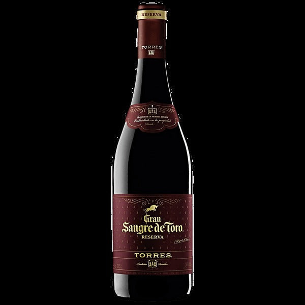 Torres Sangre de Toro Reserva - 2005 (750ml)