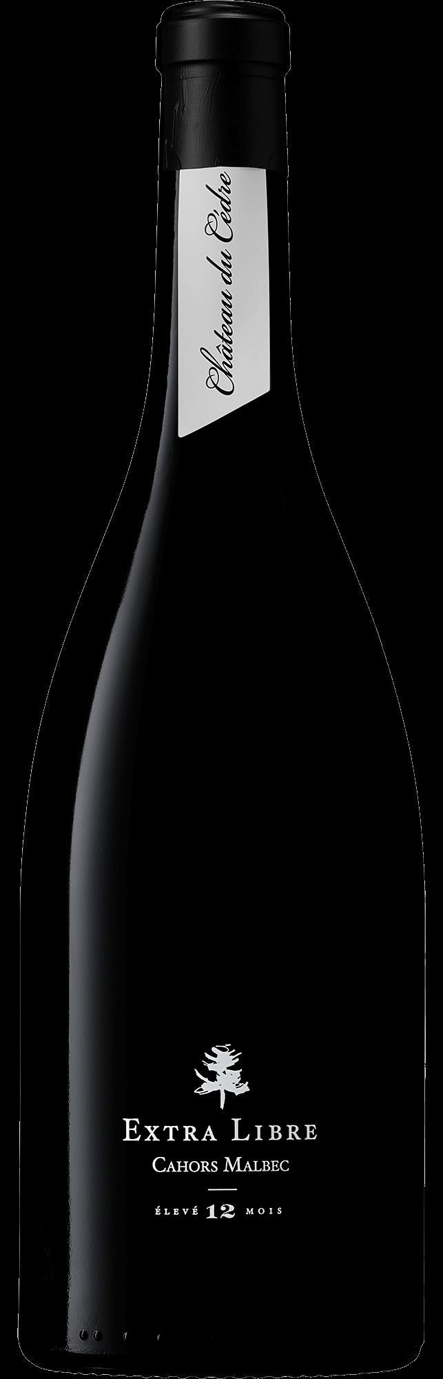 Cedre Cahors Extra Libre Vin Naturel NSA - 2023 (750ml)