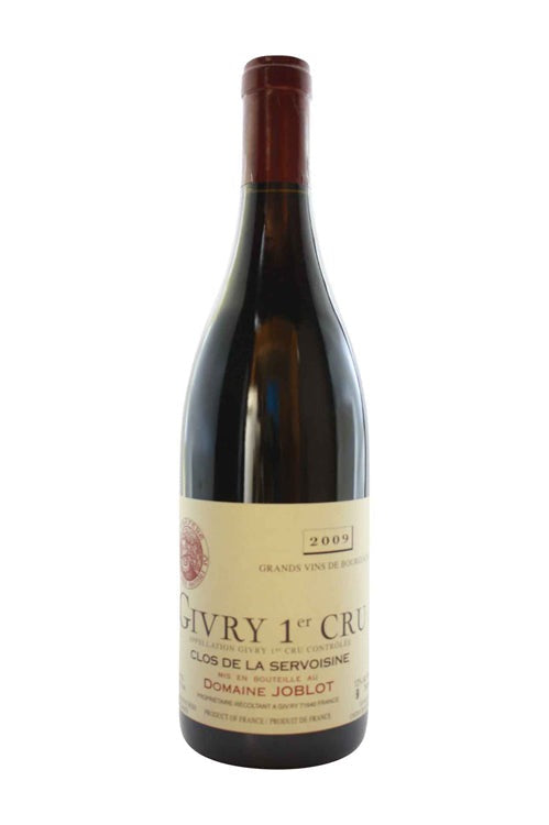 Joblot Givry 1er Cru Clos De La Servoisine - 2009 (750ml)