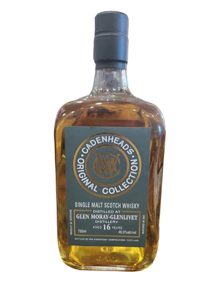 Cadenhead Glen Moray-Glenlivet 16 year (750ml)