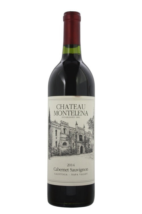 Montelena Estate Cabernet Sauvignon - 2015 (750ml)