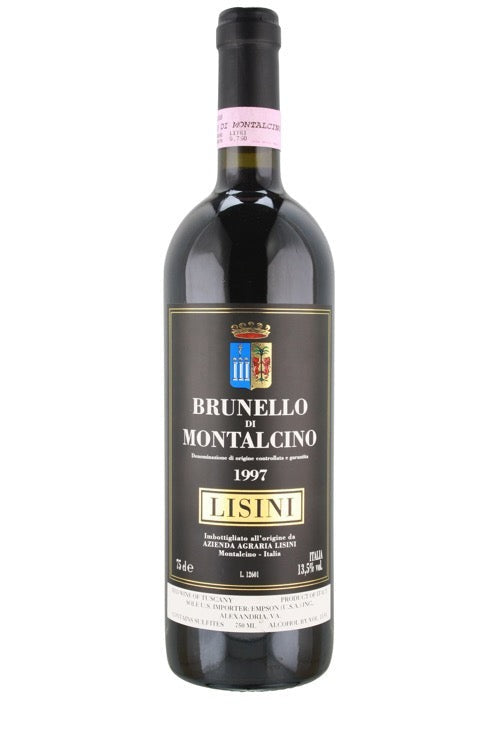 Lisini Brunello di Montalcino - 1997 (750ml)
