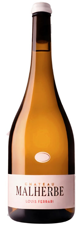Chateau Malherbe Cotes de Provence Louis Ferrari Blanc - 2022 (750ml)