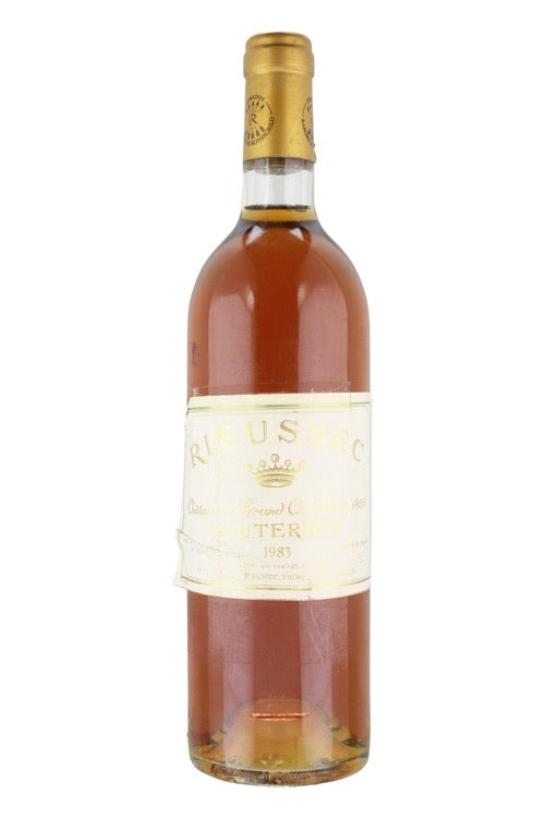 Rieussec - 1983 (750ml)