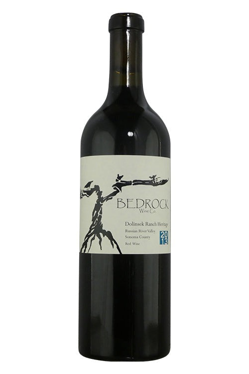 Bedrock Wine Co. Dolinsek Ranch Heritage Wine Red - 2015 (750ml)