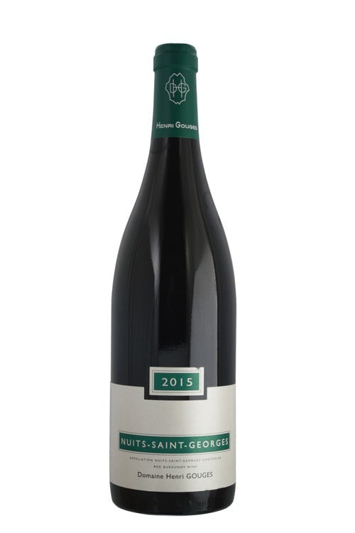 Henri Gouges Nuits-St-Georges 1er cru Chaigots - 2015 (750ml)