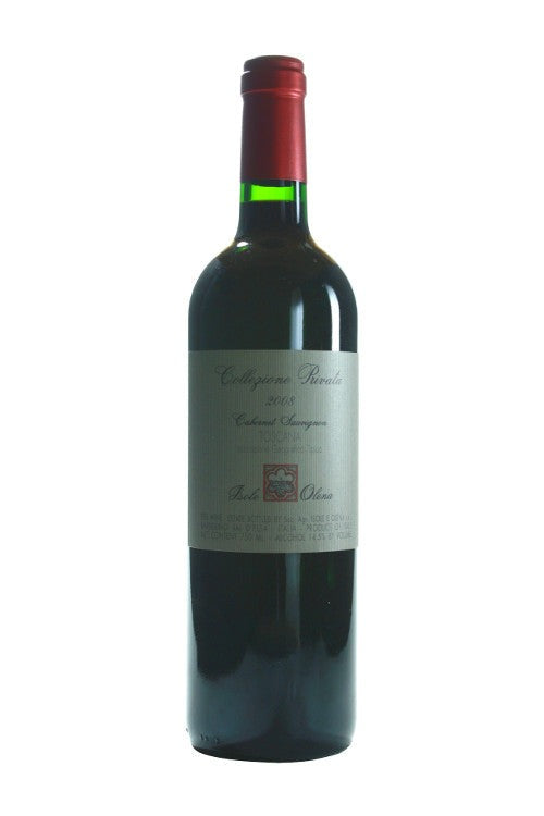 Isole e Olena Collezione Privata Cabernet Sauvignon - 2008 (750ml)