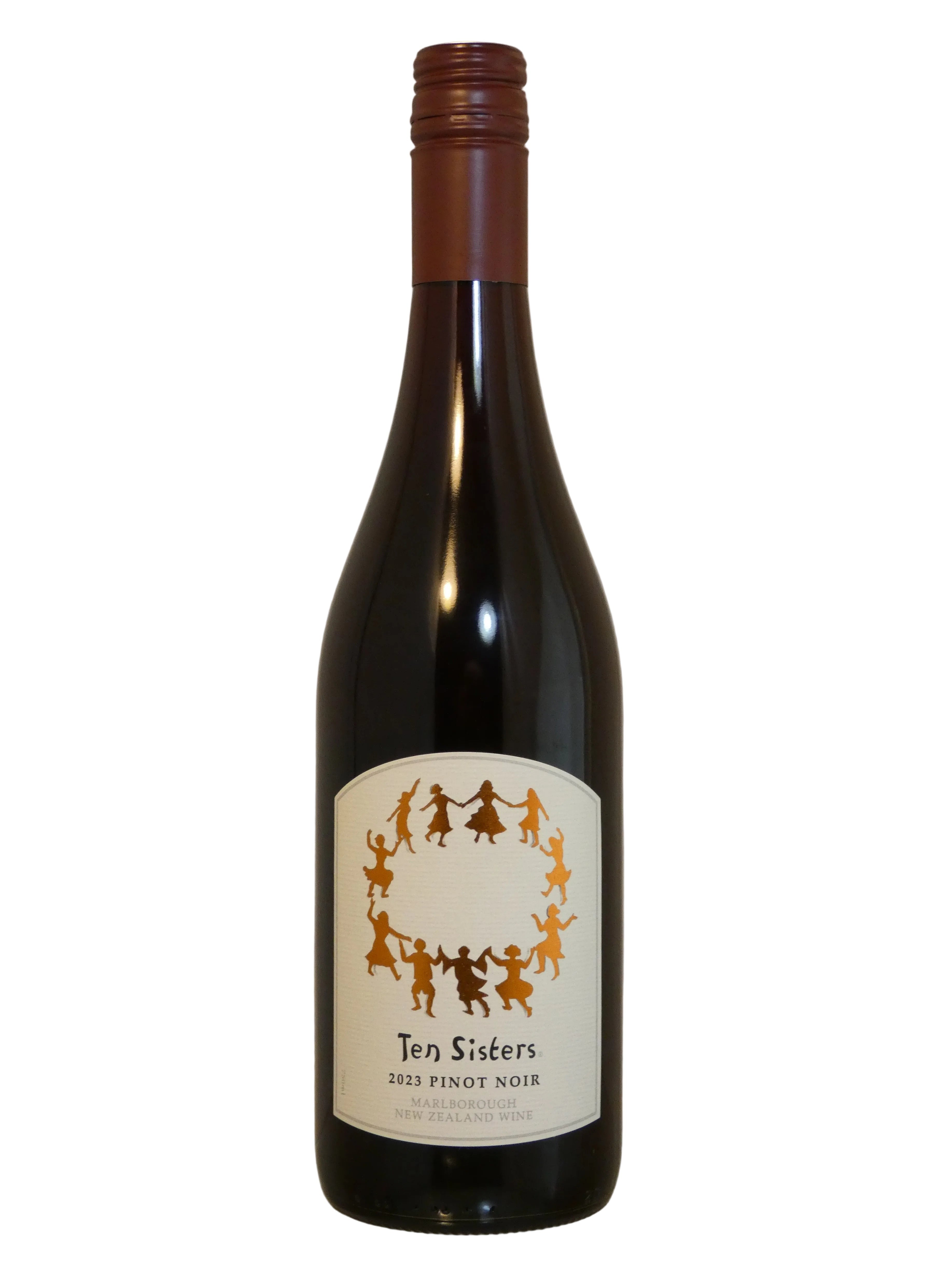 Ten Sisters Pinot Noir - 2023 (750ml)