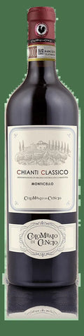 Il Colombaio de Cencio Chianti Classico Monticello DOCG-2022 (750ml)