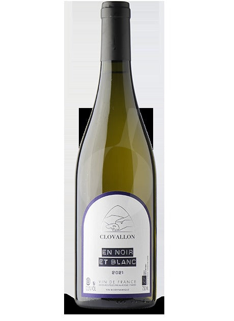 Domaine de Clovallon En Noir et Blanc - 2024 (750ml)